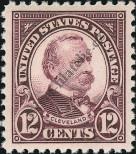 Stamp United States Catalog number: 274/A