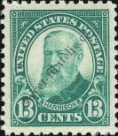 Stamp United States Catalog number: 275/A