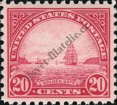 Stamp United States Catalog number: 279/A