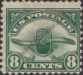 Stamp United States Catalog number: 286