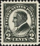 Stamp United States Catalog number: 289/A