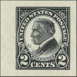 Stamp United States Catalog number: 289/B