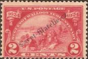 Stamp United States Catalog number: 291