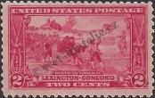 Stamp United States Catalog number: 294