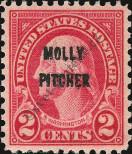 Stamp United States Catalog number: 313