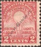 Stamp United States Catalog number: 317/C