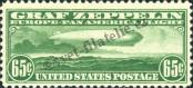 Stamp United States Catalog number: 326