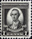 Stamp United States Catalog number: 342