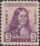 Stamp United States Catalog number: 351