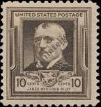 Stamp United States Catalog number: 464