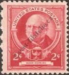 Stamp United States Catalog number: 466