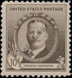 Stamp United States Catalog number: 484
