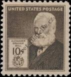 Stamp United States Catalog number: 489