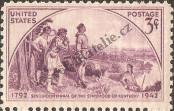 Stamp United States Catalog number: 507