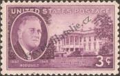 Stamp United States Catalog number: 536