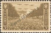 Stamp United States Catalog number: 539