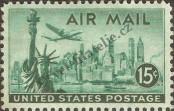 Stamp United States Catalog number: 561