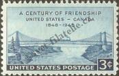Stamp United States Catalog number: 574
