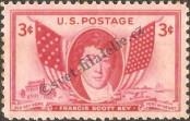 Stamp United States Catalog number: 575