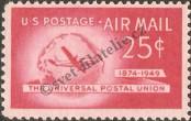 Stamp United States Catalog number: 603