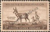Stamp United States Catalog number: 700