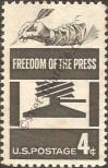 Stamp United States Catalog number: 738