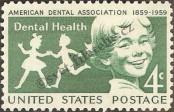 Stamp United States Catalog number: 761