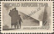 Stamp United States Catalog number: 776