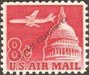 Stamp United States Catalog number: 836/A