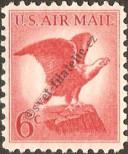 Stamp United States Catalog number: 844