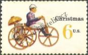 Stamp United States Catalog number: 1019