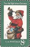 Stamp United States Catalog number: 1087