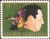 Stamp United States Catalog number: 1093