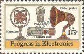 Stamp United States Catalog number: 1115