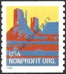 Stamp United States Catalog number: 2546