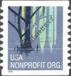 Stamp United States Catalog number: 2967