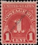 Stamp United States Catalog number: P/45/A