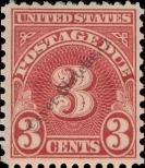 Stamp United States Catalog number: P/47/A
