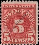 Stamp United States Catalog number: P/48/A