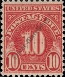 Stamp United States Catalog number: P/49/A