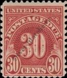 Stamp United States Catalog number: P/50/A