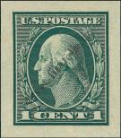 Stamp United States Catalog number: 223/B