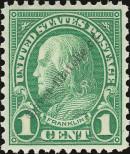 Stamp United States Catalog number: 260/F