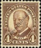 Stamp United States Catalog number: 266/F
