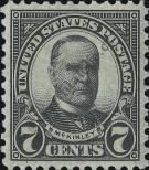 Stamp United States Catalog number: 269/F
