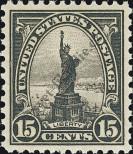 Stamp United States Catalog number: 277/F