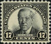 Stamp United States Catalog number: 278/F