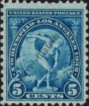 Stamp United States Catalog number: 349