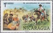 Stamp Nicaragua Catalog number: 2037
