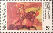 Stamp Nicaragua Catalog number: 2012